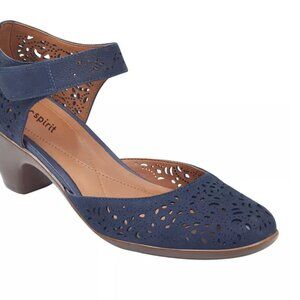 Easy Spirit Women’s Cindie Mary Jane Pumps